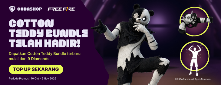 Promo Free Fire